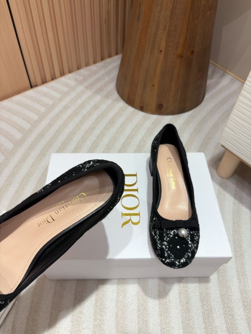 Christian Dior Low Shoes